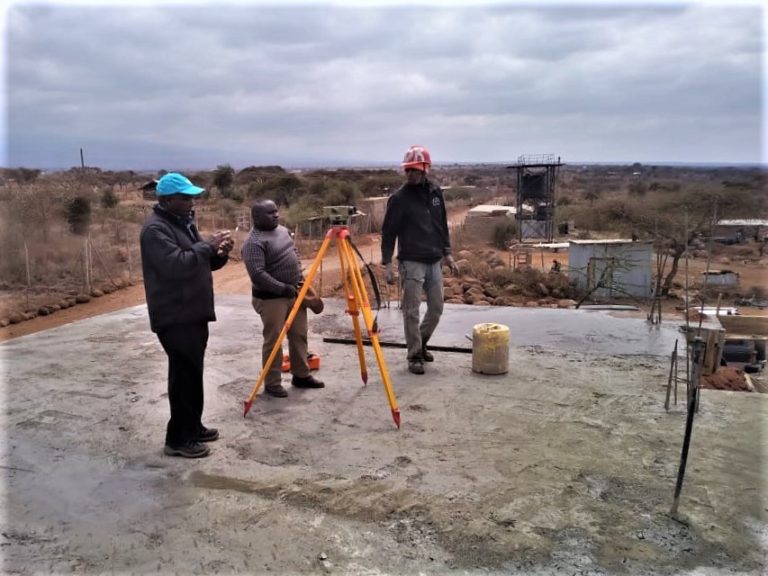 Update on the construction work in Kenya — Ambatana