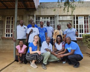 Verena Donislreiter + YISOG Team